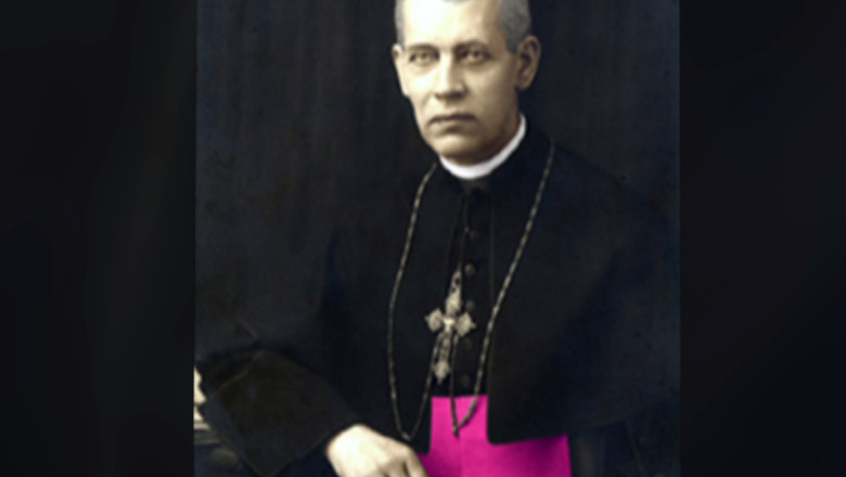 Episcopul Anton Durcovici va fi beatificat Imagine