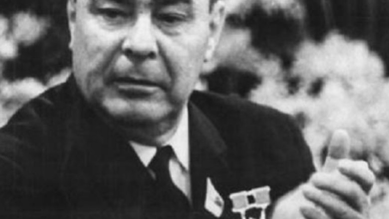 Epoca Brejnev, „epoca de aur a nomenclaturii” din URSS Imagine