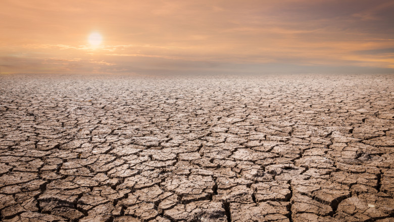 Epuizarea rezervelor de apa pune presiune pe Europa. Climatolog: Seceta din 2022 a fost cea mai mare din ultimii 500 de ani Imagine