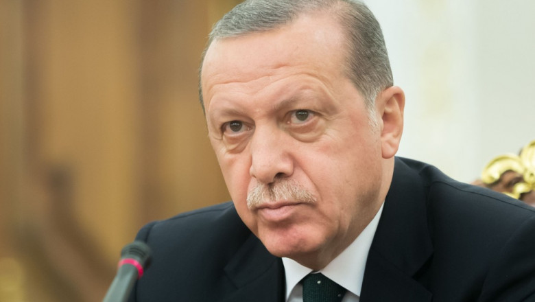 Erdogan acuza Armenia pentru confruntarile cu Azerbaidjanul Imagine
