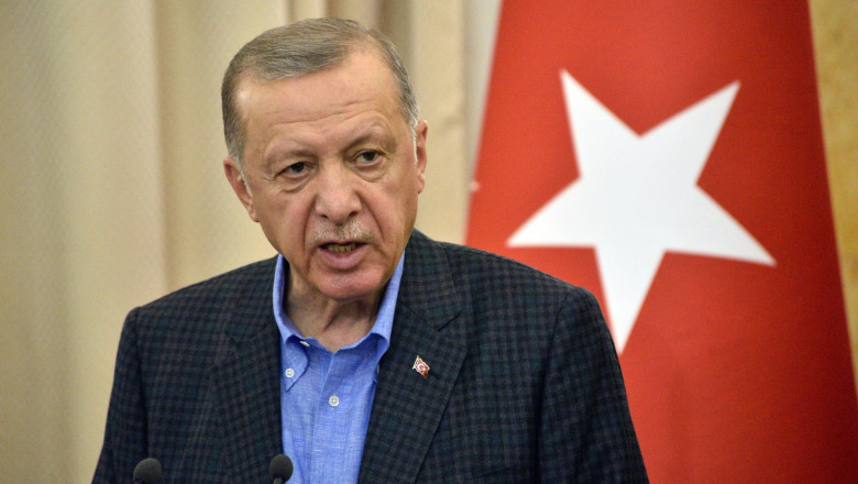 Erdogan acuza Grecia ca „ocupa” insule demilitarizate si ameninta: „La momentul potrivit, vom face ce este necesar” Imagine