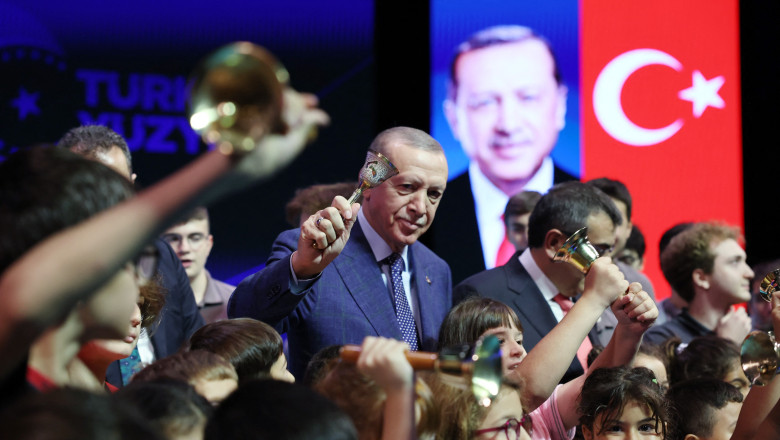 Erdogan avertizeaza ca „Turcia s-ar putea desparti de UE” Imagine