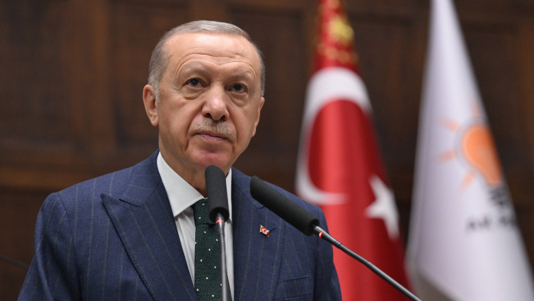 Erdogan cere „lumii islamice” sa reactioneze: Spiritul Natiunilor Unite este mort in Gaza. Israelul este o amenintare pentru umanitate Imagine
