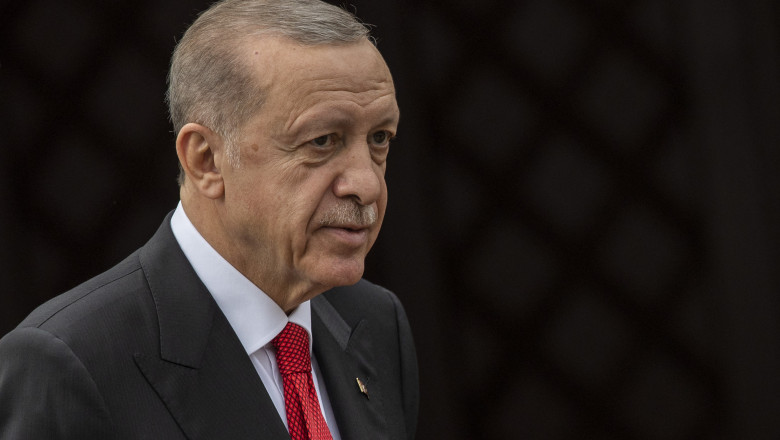 Erdogan cere mai mult sprijin anti-terorist din partea aliatilor Turciei, dupa atentatul cu bomba de la Ankara Imagine