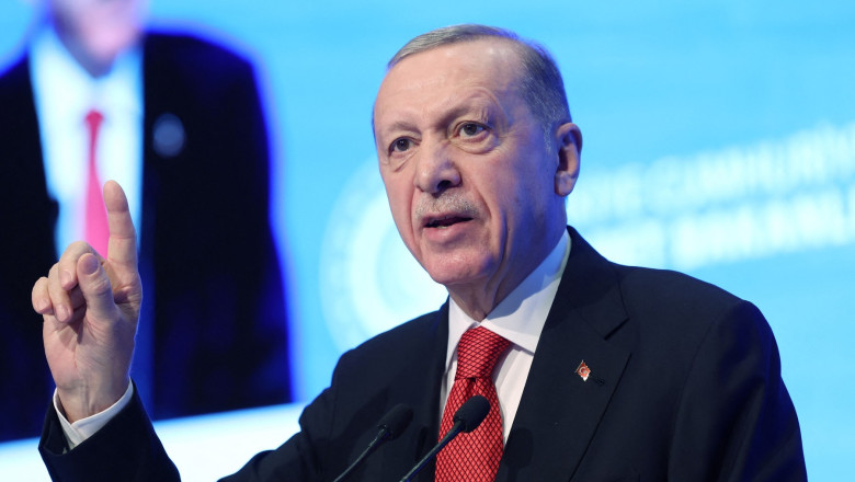 Erdogan compara atacurile SUA in Yemen cu cele ale Israelului in Gaza. „Incearca sa provoace o baie de sange in Marea Rosie” Imagine