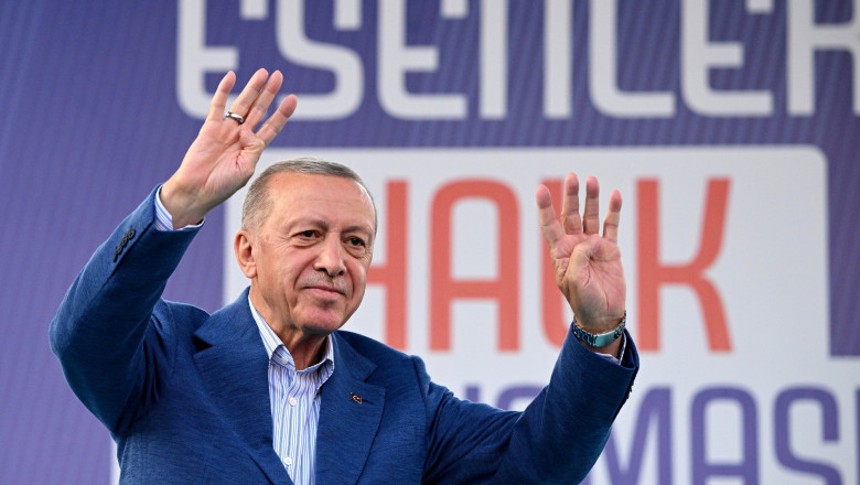 Erdogan nu are emotii pentru turul doi. Cum si-a transformat tara in cele doua decenii de cand este la guvernare Imagine