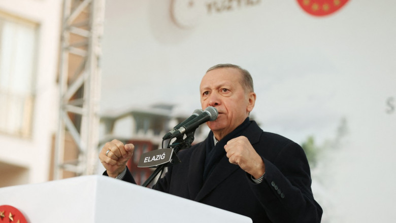 Erdogan pune o noua conditie pentru intrarea Suediei in NATO: cere redeschiderea negocierilor de aderare a Turciei la UE Imagine