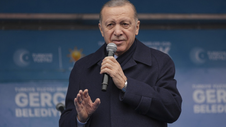 Erdogan se baga din nou in seama: Turcia incearca in continuare sa joace un rol de mediator intre Ucraina si Rusia Imagine