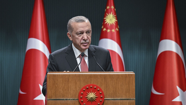 Erdogan: Trecutul colonial, rasismul stau la baza evenimentelor din Franta/ Ce spune acesta despre cei „5 bogatasi” disparuti cu Titan Imagine