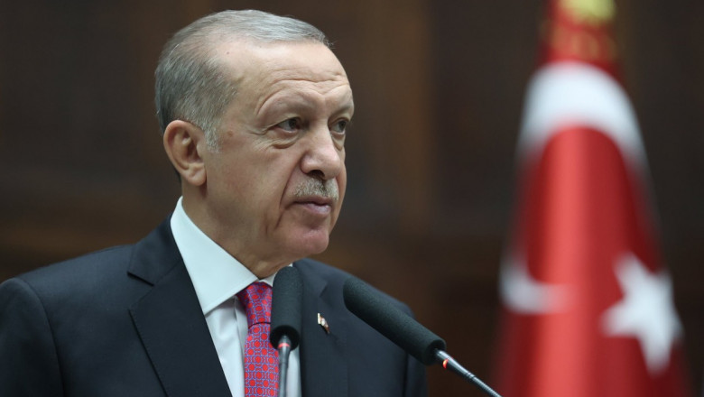Erdogan: Turcia ar putea aproba candidatura Finlandei la NATO Imagine