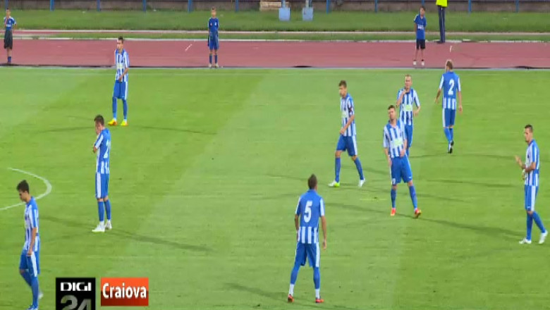 Erik Lincar, antrenorul echipei CS Universitatea Craiova, nu are postul amenintat Imagine