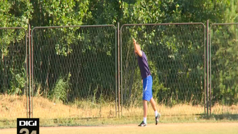Erik Lincar nu a uitat perioada petrecuta la CS Universitatea Craiova Imagine