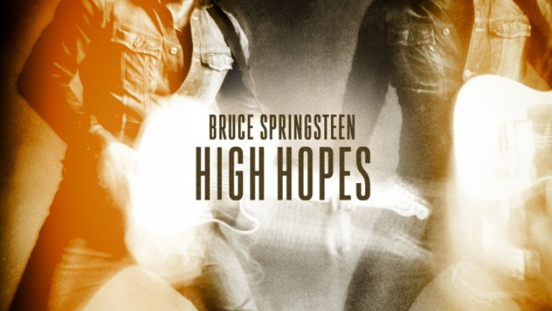 Eroare. Album al lui Bruce Springsteen, lansat mai devreme pe Amazon Imagine