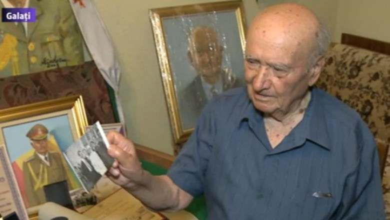 Eroii aerului. Generalul Neculai Staicu Buciumeni a luptat in Muntii Tatra Imagine