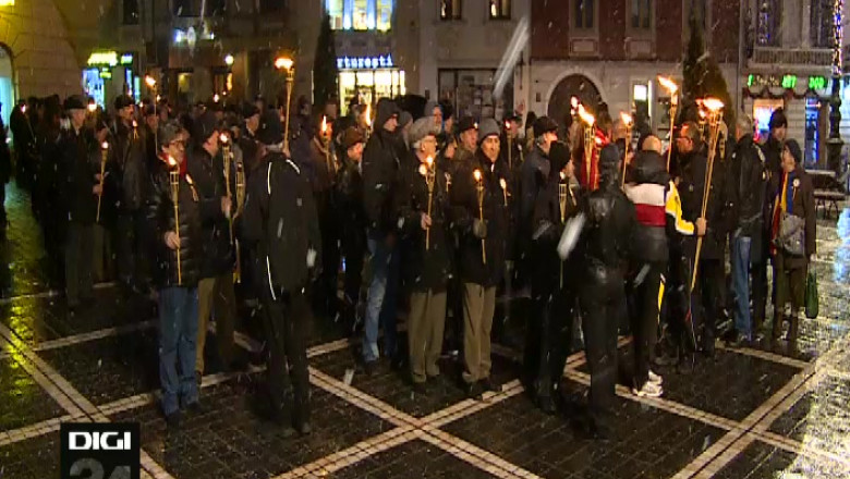 Eroii Revolutiei, comemorati la Brasov Imagine