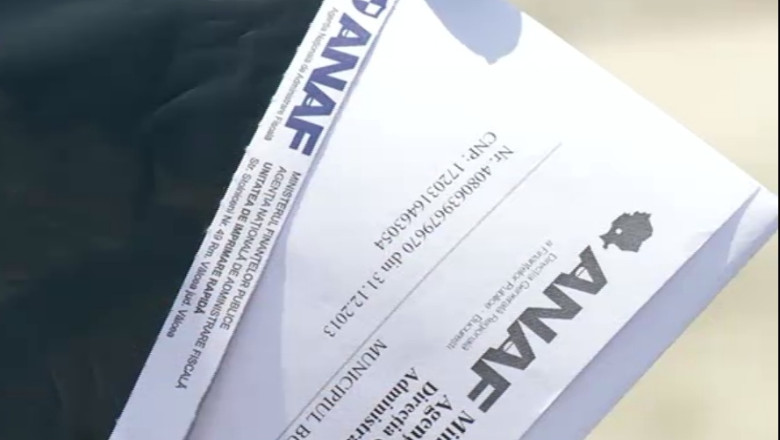Erorile de la ANAF. Cine este de vina pentru impozitarea alocatiilor pentru copii Imagine