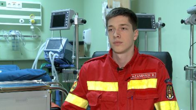 Eroul din Constanta va studia la Yale Imagine