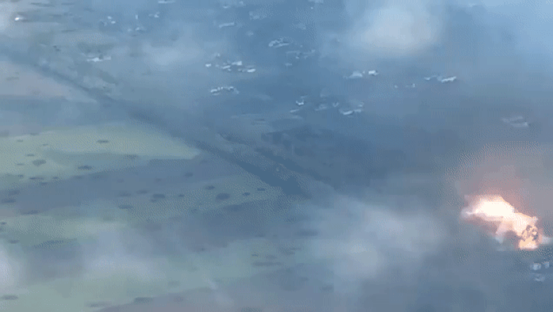 „Escaladare? Pe bune?” Consilierul lui Zelenski: Rusii folosesc deja cele mai puternice arme non-nucleare in Ucraina Imagine