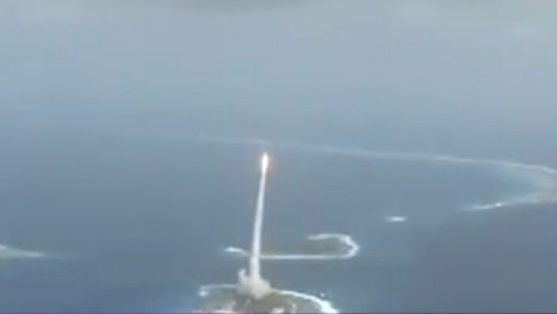 Esec al sistemului antiracheta american Imagine