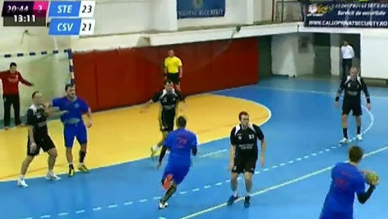 Esec banatean in Capitala. CS Caras Severin a pierdut la Steaua Imagine