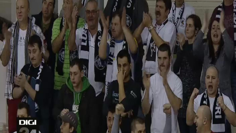 Esec pe teren propriu  Imagine