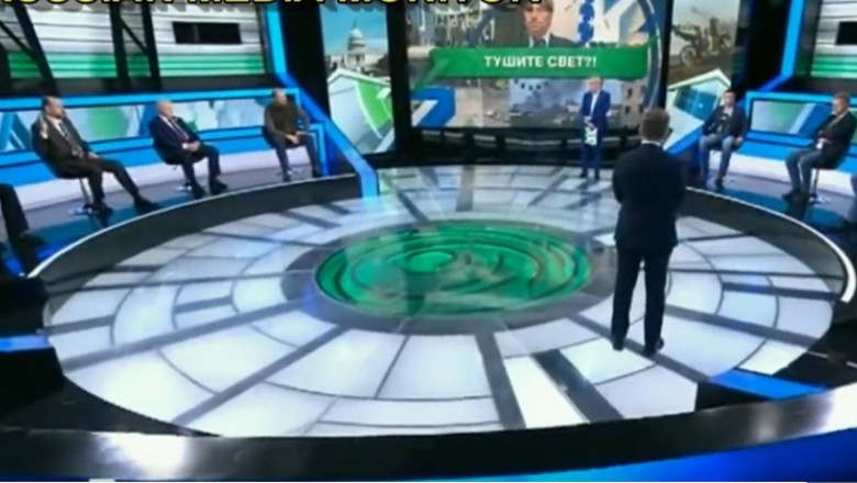 Esecul din Ucraina, la televiziunile ruse. Ce spun comentatorii care trambitau propaganda Kremlinului Imagine