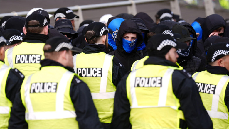 „Este ca in Nasul”: Un conflict brutal intre baroni ai drogurilor si familii de interlopi a cuprins Glasgow si Edinburgh Imagine