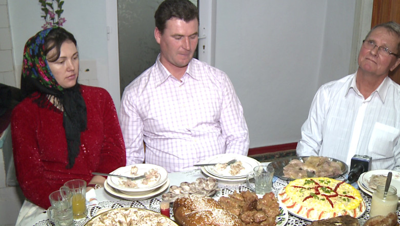 Este din nou Craciun. Rusii lipoveni din Dobrogea sarbatoresc astazi Nasterea Domnului Imagine