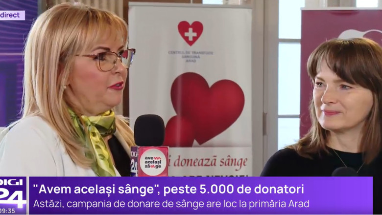 „Este nevoie de sange in fiecare zi, nu doar atunci cand aflam ca s-a intamplat o tragedie” Imagine