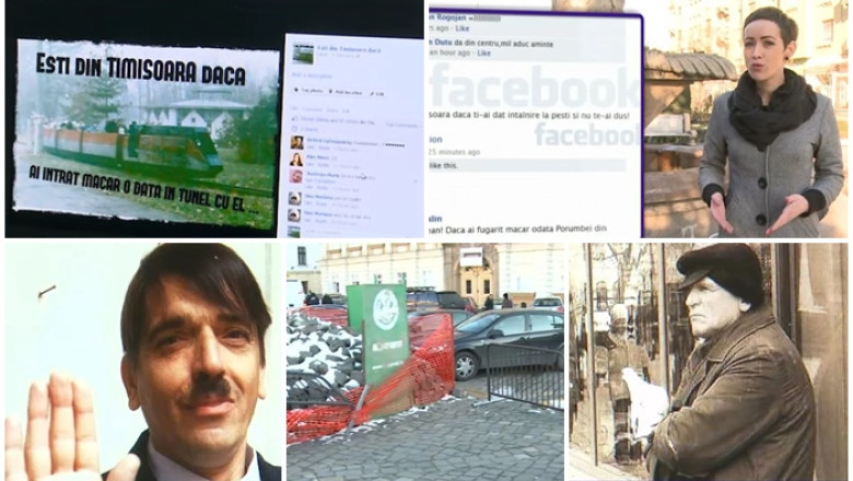 Esti din Timisoara daca... Opinii pe care niciun sondaj nu le-ar fi centralizat Imagine