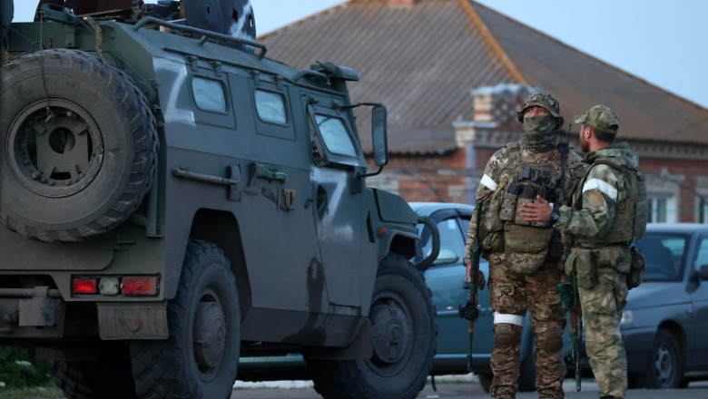 Estimare Forbes: Rusia a cheltuit 82 de miliarde de dolari in cele noua luni de razboi in Ucraina Imagine