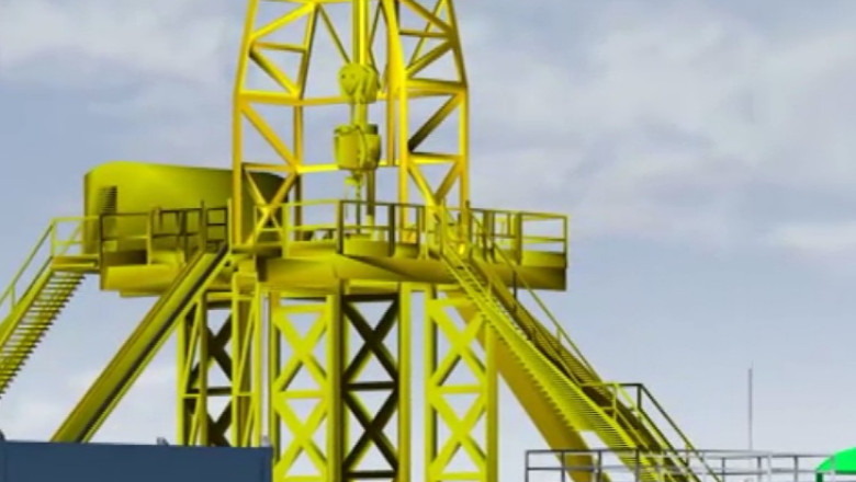 Estimarile americanilor: Romania are rezerve de gaze de sist pentru urmatorii 100 de ani Imagine