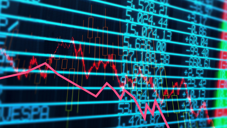 Estimarile FMI privind economia mondiala vor fi „semnificativ mai rele”. „E vorba de socuri dupa socuri care ne afecteaza serios” Imagine