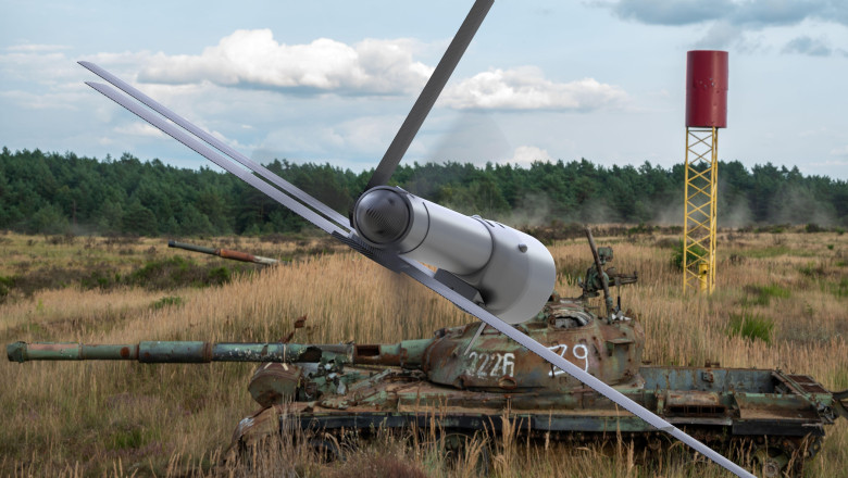 Estonia comanda o „cantitate semnificativa” de drone kamikaze, ca o consecinta a „agresiunii ruse” Imagine