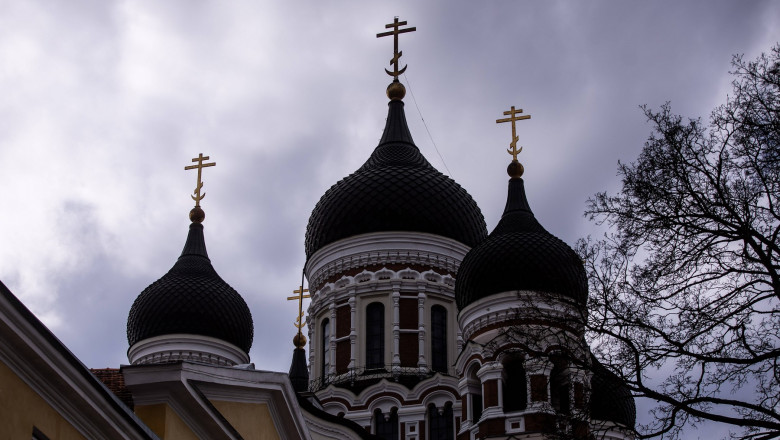 Estonia se pregateste sa declare Biserica Ortodoxa Rusa drept „organizatie terorista” Imagine