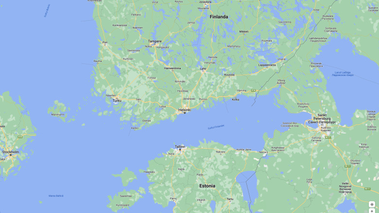 Estonia si Finlanda ar avea mijloace de a bloca accesul navelor militare ruse in Golful Finlandei Imagine