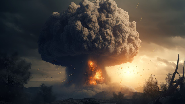 „Estul Europei va fi desert radioactiv 100 ani”. Un ministru ucrainean descrie scenariul unei catastrofe nucleare la Zaporojie Imagine
