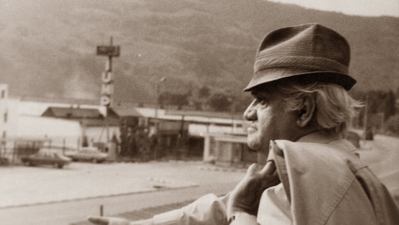 „Eu l-am vazut pe Blaga plangand.” Interviu cu Ion D. Sirbu, omul a carui viata a inspirat romanul "Cel mai iubit dintre pamanteni" Imagine