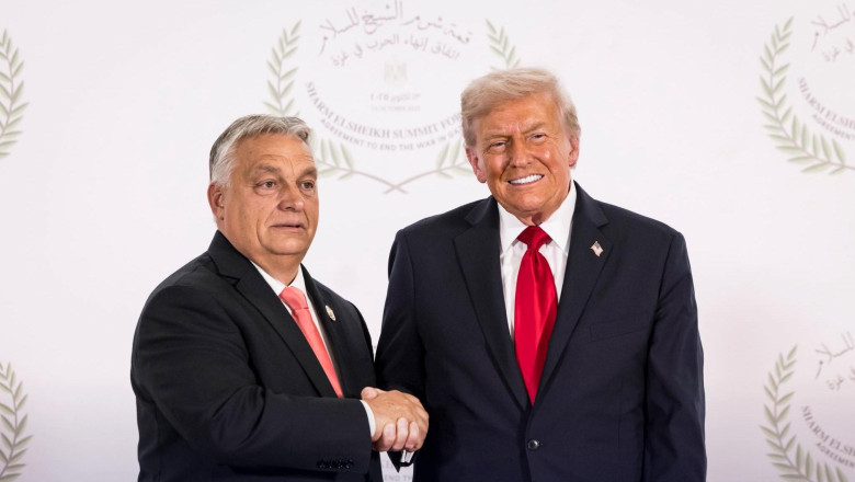 „Eu sunt singurul care conteaza.” Trump l-a laudat pe Orban ca este un lider „fantastic”: „Il iubim pe Viktor” Imagine
