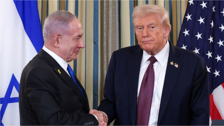 „Eu voi decide” ce este mai bine pentru Israel: Schimbarea dramatica a relatiei dintre Trump si Netanyahu. Cine va ceda primul? Imagine