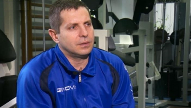 Eugen Manaila, militarul ranit in Afganistan care vrea sa auda imnul tarii la jocurile paralimpice din 2016 Imagine