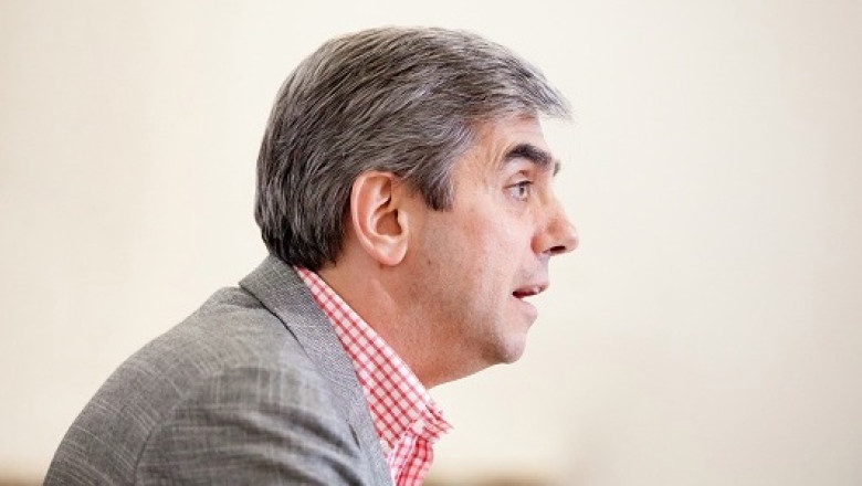 Eugen Nicolaescu la Digi24: De ce sa stai pentru conjunctivita sau anemie in spital? Imagine