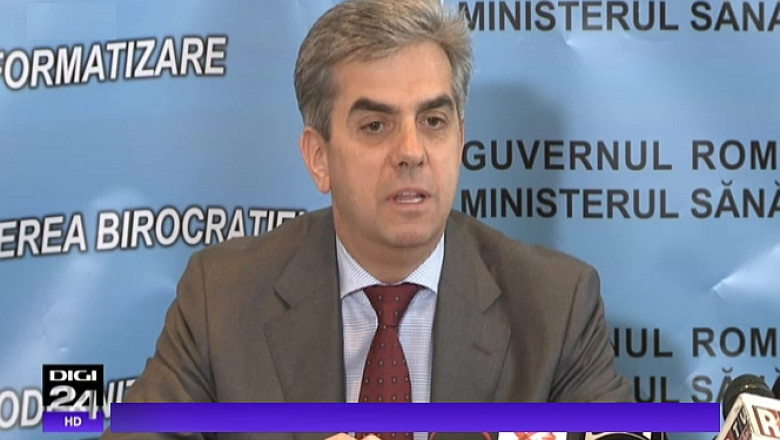 Eugen Nicolaescu se declara optimist in privinta viitorului acord cu FMI: Troica acorda sustinere sistemului sanitar Imagine