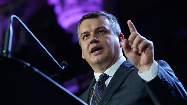 Eugen Tomac, dupa drona cazuta la Galati: „Rusia trebuie si va fi in continuare sanctionata”