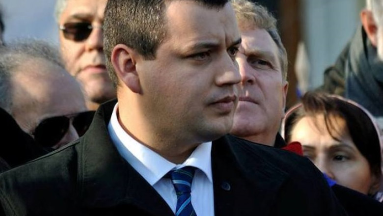 Eugen Tomac, noul presedinte al PMP: Vom vota pentru urmarirea penala a Elenei Udrea Imagine