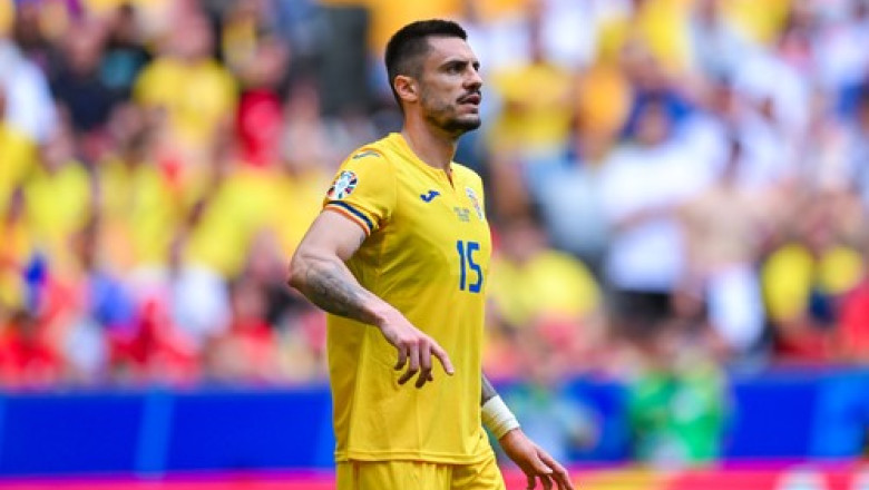 EURO 2024 Andrei Burca: Fanii romani sunt numarul 1 in acest moment. Pe mine ma fac sa dau 200 la suta Imagine