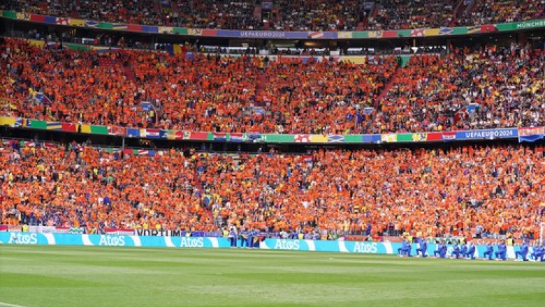 EURO 2024 ar putea declansa un val de Covid in aceasta vara. Avertismentul specialistilor Imagine