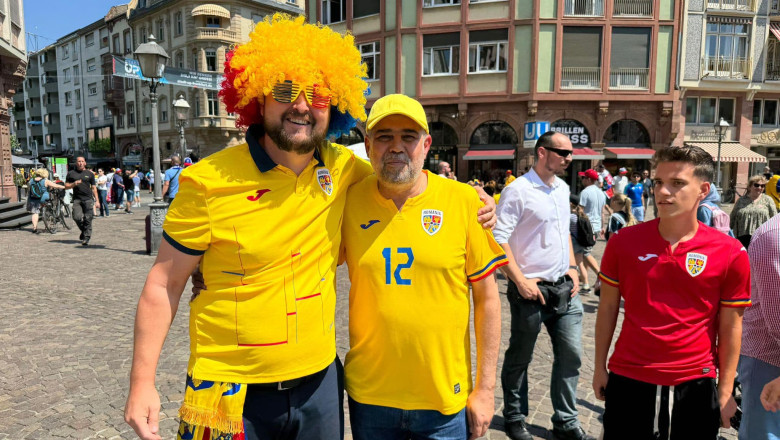 EURO 2024. Ciolacu, din nou la meciul Romaniei: „Astazi ne calificam”. El a fost huiduit de unii suporteri Imagine