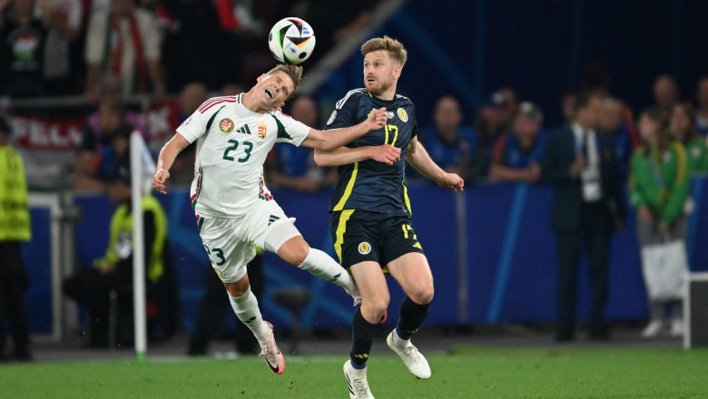 EURO 2024: Germania si Elvetia s-au calificat in optimi. Ungaria castiga dramatic cu Scotia si mai spera la calificare Imagine