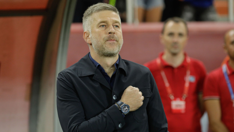 EURO 2024. Mesajul lui Edi Iordanescu dupa calificarea Romaniei in optimi Imagine